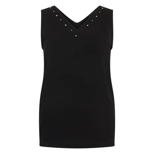 Tops > Sleeveless Tops - - Fabiana Filippi - Modalova