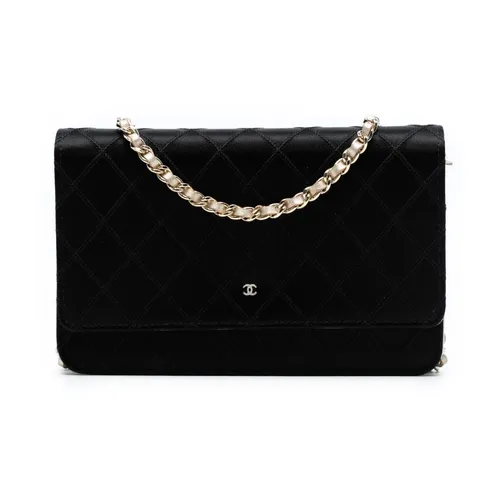 Pre-owned > Pre-owned Bags > Pre-owned Cross Body Bags - - Chanel Vintage - Modalova