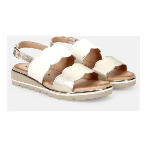 Shoes > Sandals > Flat Sandals - - Sangiorgio - Modalova
