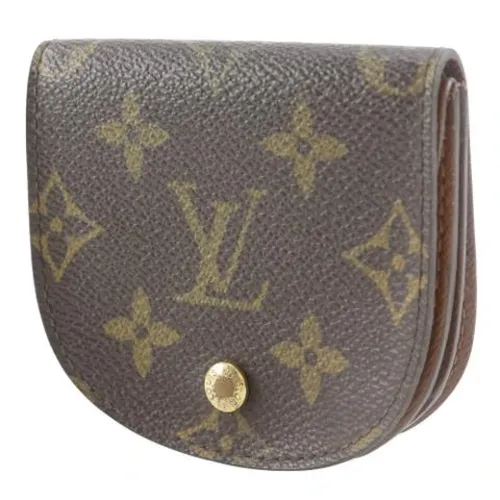 Pre-owned > Pre-owned Accessories > Pre-owned Wallets - - Louis Vuitton Vintage - Modalova