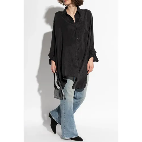 Blouses & Shirts > Shirts - - R13 - Modalova