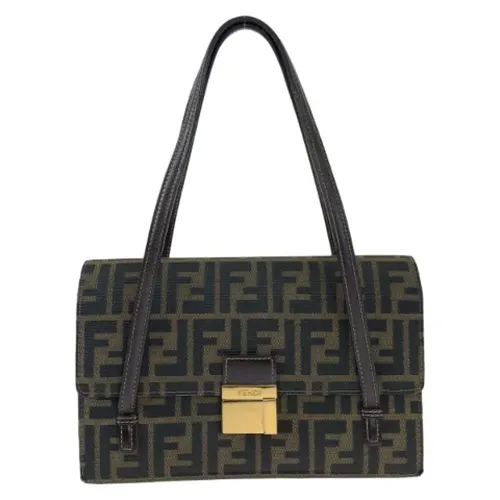Pre-owned > Pre-owned Bags > Pre-owned Handbags - - Fendi Vintage - Modalova