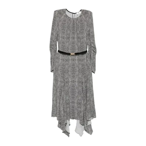 Dresses > Day Dresses > Midi Dresses - - Elisabetta Franchi - Modalova