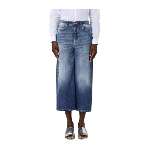 Jeans > Cropped Jeans - - PT Torino - Modalova