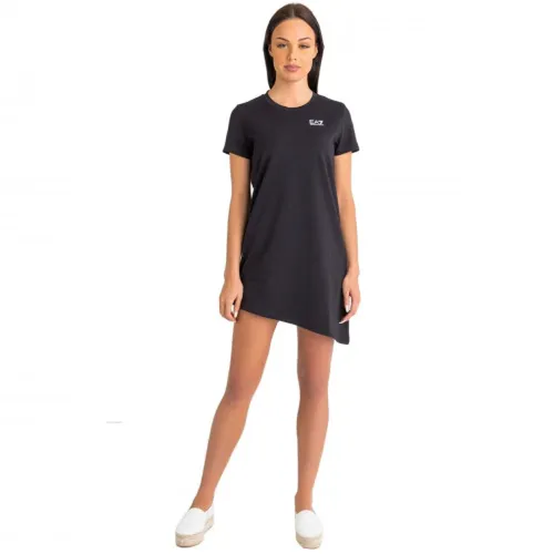 Dresses > Day Dresses > Short Dresses - - Emporio Armani EA7 - Modalova