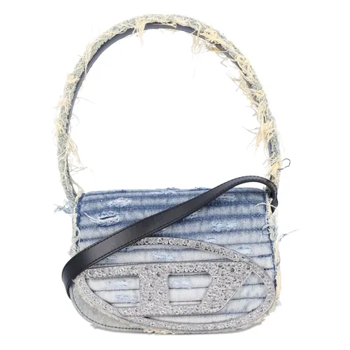 Diesel - Bags > Handbags - Blue - Diesel - Modalova