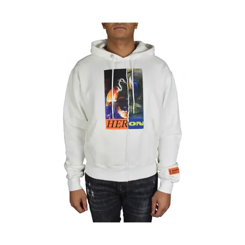 Sweatshirts & Hoodies > Hoodies - - Heron Preston - Modalova
