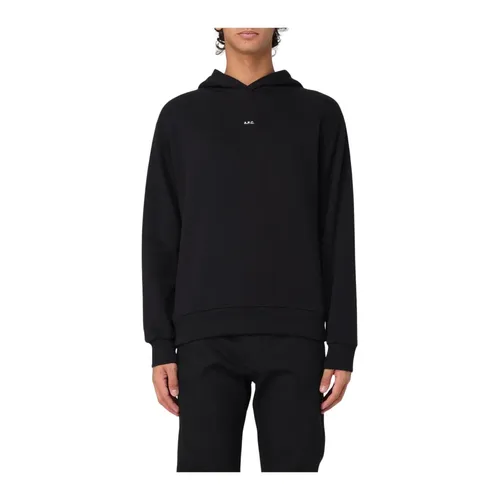 Sweatshirts & Hoodies > Hoodies - - A.p.c. - Modalova