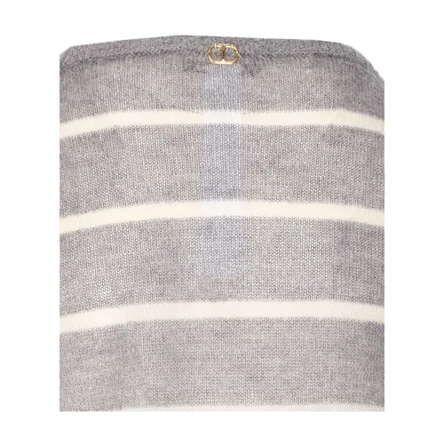 Knitwear > Round-neck Knitwear - - Twinset - Modalova