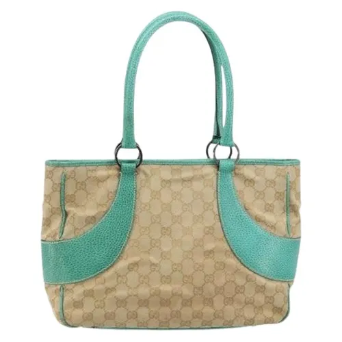 Pre-owned > Pre-owned Bags > Pre-owned Handbags - - Gucci Vintage - Modalova