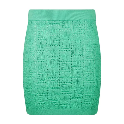 Skirts > Short Skirts - - Balmain - Modalova