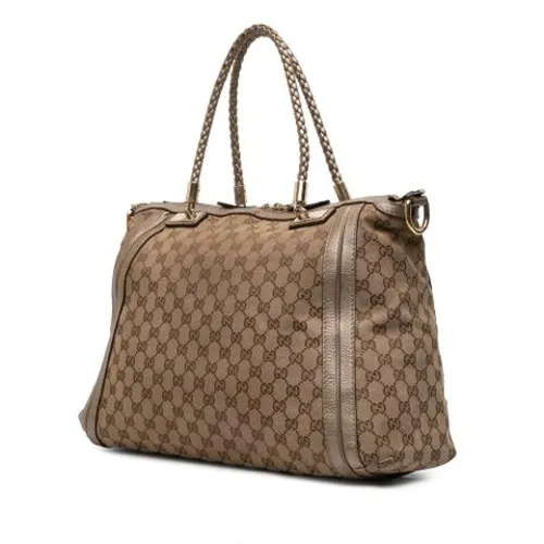 Pre-owned > Pre-owned Bags > Pre-owned Handbags - - Gucci Vintage - Modalova