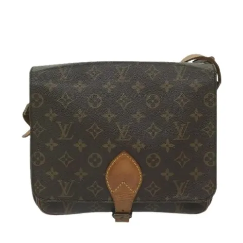 Pre-owned > Pre-owned Bags > Pre-owned Cross Body Bags - - Louis Vuitton Vintage - Modalova