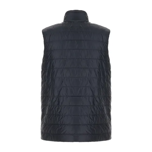 Herno - Jackets > Vests - Blue - Herno - Modalova