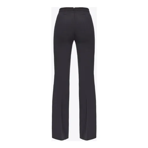 Trousers > Wide Trousers - - Pinko - Modalova