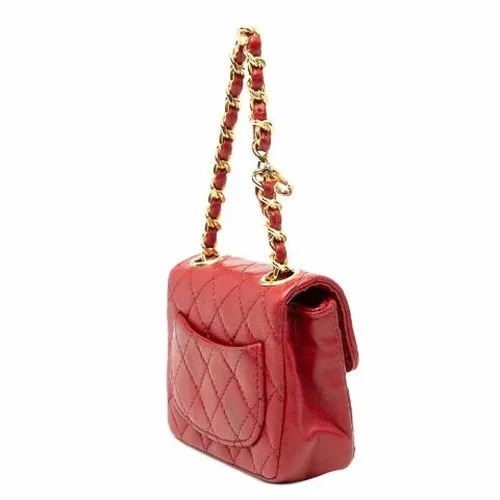Pre-owned > Pre-owned Bags > Pre-owned Mini Bags - - Chanel Vintage - Modalova