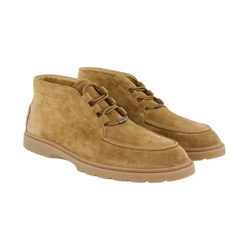Shoes > Boots > Lace-up Boots - - Tod's - Modalova