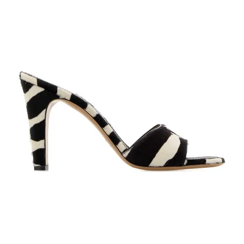 Shoes > Heels > Heeled Mules - - Ferragamo - Modalova