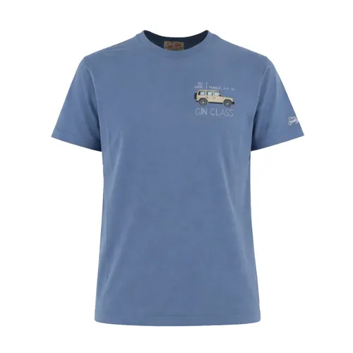 Tops > T-Shirts - - MC2 Saint Barth - Modalova