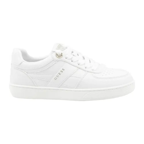 Guess - Shoes > Sneakers - White - Guess - Modalova