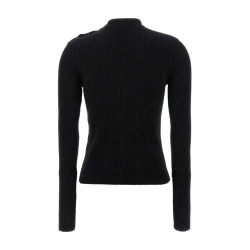 Knitwear > Turtlenecks - - Balmain - Modalova