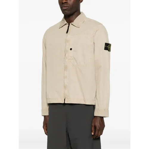 Jackets > Light Jackets - - Stone Island - Modalova