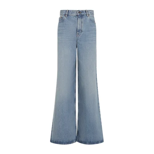 Jeans > Wide Jeans - - Chloé - Modalova
