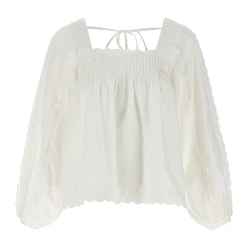 Blouses & Shirts > Blouses - - Farm Rio - Modalova