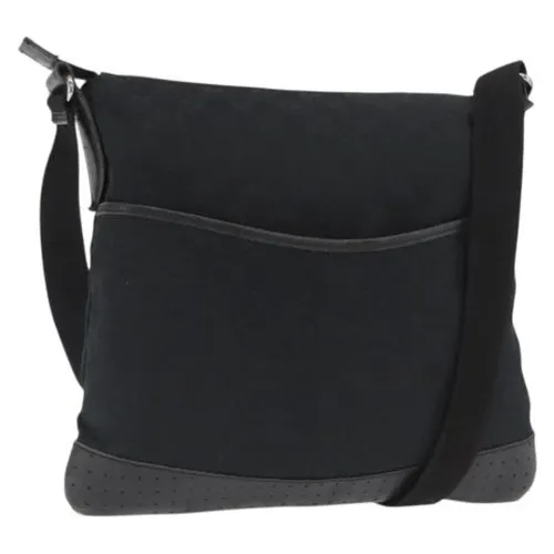 Pre-owned > Pre-owned Bags > Pre-owned Cross Body Bags - - Gucci Vintage - Modalova