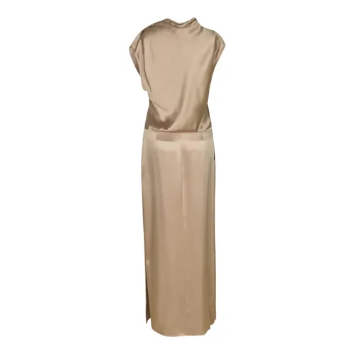 Dresses > Day Dresses > Maxi Dresses - - Giorgio Armani - Modalova