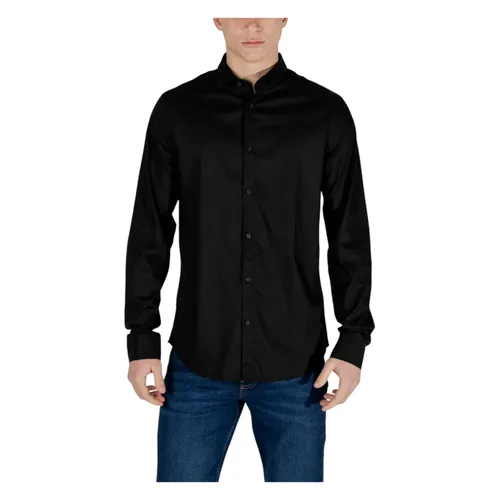 Shirts > Casual Shirts - - Armani Exchange - Modalova