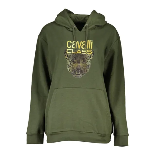 Sweatshirts & Hoodies > Hoodies - - Cavalli Class - Modalova