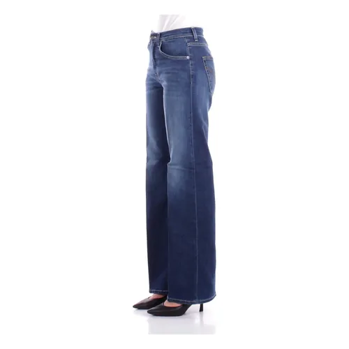 Jeans > Straight Jeans - - Dondup - Modalova