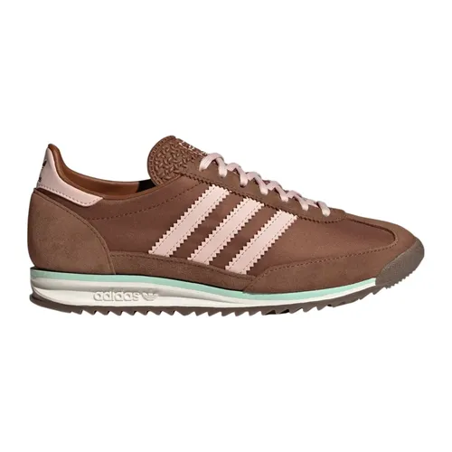 Adidas - Shoes > Sneakers - Brown - Adidas - Modalova