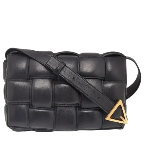 Pre-owned > Pre-owned Bags > Pre-owned Cross Body Bags - - Bottega Veneta Vintage - Modalova