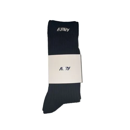 Autry - Underwear > Socks - Black - Autry - Modalova