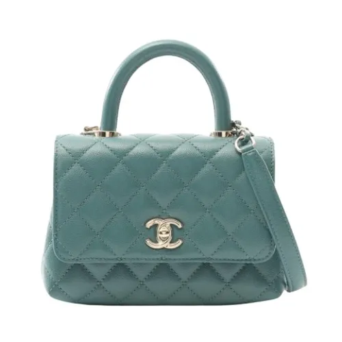 Pre-owned > Pre-owned Bags > Pre-owned Mini Bags - - Chanel Vintage - Modalova