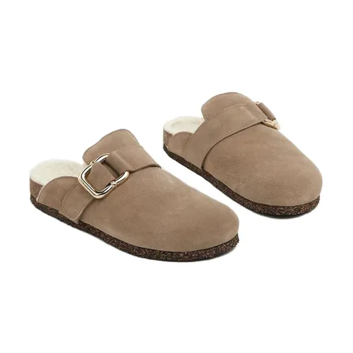 Shoes > Flats > Mules - - Flattered - Modalova