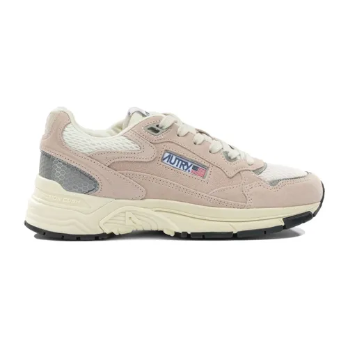 Autry - Shoes > Sneakers - Pink - Autry - Modalova
