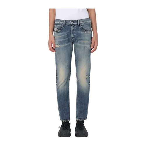 Jeans > Straight Jeans - - Diesel - Modalova