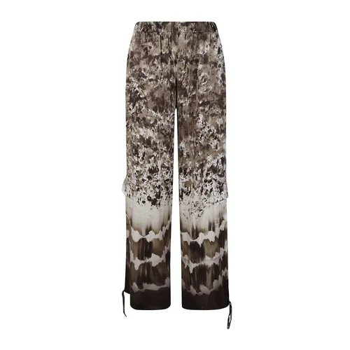 Trousers > Straight Trousers - - Avant Toi - Modalova