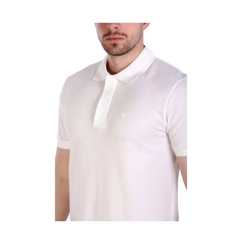 Tops > Polo Shirts - - Emporio Armani - Modalova
