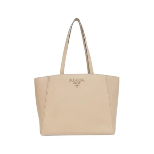 Pre-owned > Pre-owned Bags > Pre-owned Tote Bags - - Prada Vintage - Modalova