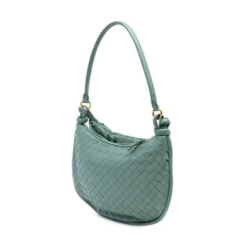 Pre-owned > Pre-owned Bags > Pre-owned Shoulder Bags - - Bottega Veneta Vintage - Modalova