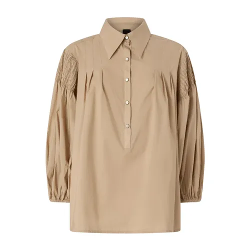 Blouses & Shirts > Shirts - - Pinko - Modalova