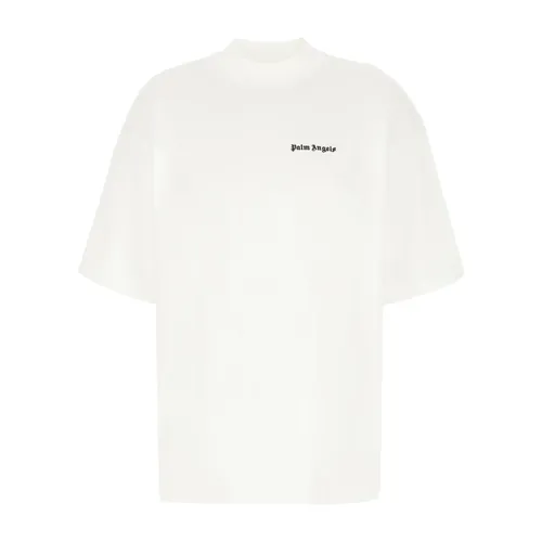 Tops > T-Shirts - - Palm Angels - Modalova