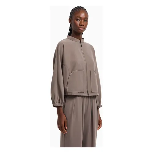 Jackets > Light Jackets - - Emporio Armani - Modalova