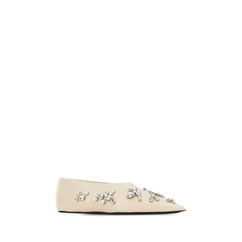 Shoes > Flats > Ballerinas - - Jil Sander - Modalova