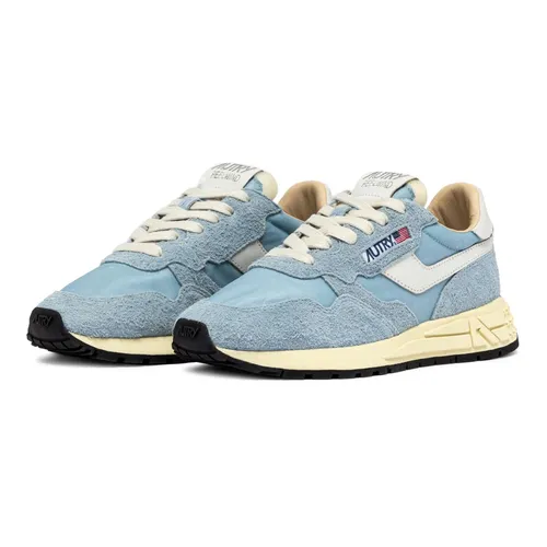 Autry - Shoes > Sneakers - Blue - Autry - Modalova