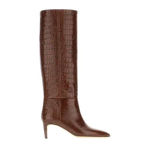 Shoes > Boots > Heeled Boots - - Paris Texas - Modalova